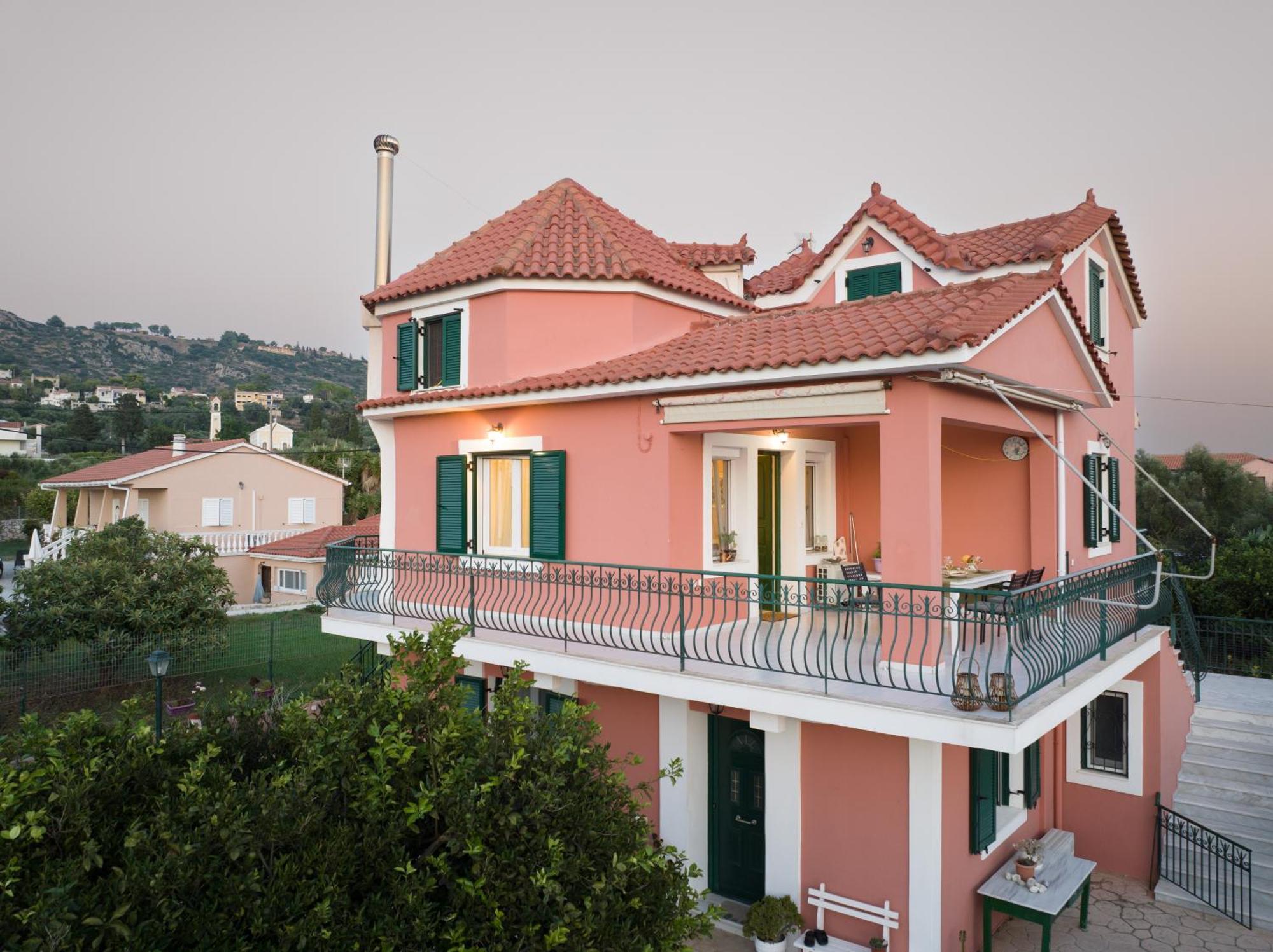 Appartamento Ariadni Sea View Minia